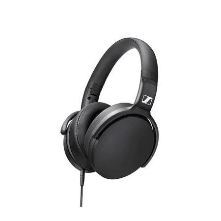 Headphones Sennheiser HD400S Black by Sennheiser, Headphones and accessories - Ref: S7606641, Price: 63,17 €, Discount: %