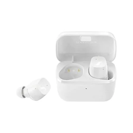 Casques Sans Fil Sennheiser CX200TRUE WHITE Blanc de Sennheiser, Écouteurs et accessoires - Réf : S7606647, Prix : 115,53 €, ...