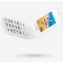 Mobiltelefon SPC Internet HARMONY WHITE Bluetooth FM 2,4" Weiß von SPC Internet, Ungesperrte Telefone und Smartphones - Ref: ...