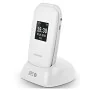 Téléphone Portable SPC Internet HARMONY WHITE Bluetooth FM 2,4" Blanc de SPC Internet, Smartphones et téléphones portables dé...