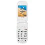 Téléphone Portable SPC Internet HARMONY WHITE Bluetooth FM 2,4" Blanc de SPC Internet, Smartphones et téléphones portables dé...