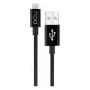 Câble USB A 2.0 vers USB C DCU 30402050 Noir (1M) de DCU Tecnologic, Câbles USB - Réf : S7606955, Prix : 11,11 €, Remise : %