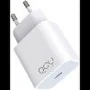 Wall Charger DCU 37300720 White 20 W by DCU Tecnologic, Chargers - Ref: S7607109, Price: 15,35 €, Discount: %