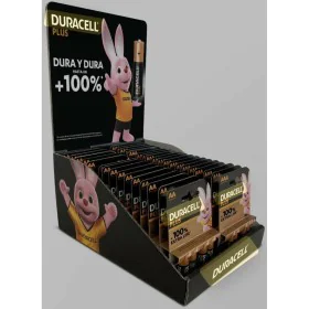 Batterien DURACELL COUNTER PLUS 40 von DURACELL, Einwegbatterien - Ref: S7607158, Preis: 96,33 €, Rabatt: %