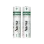 Batteries Hama 00223524 1.2 V de Hama, Piles jetables - Réf : S7607278, Prix : 7,44 €, Remise : %