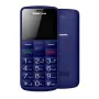 Mobile telephone for older adults Panasonic KX-TU110EXC 1,77" TFT Bluetooth LED Blue by Panasonic, SIM-Free Mobile Phones & S...