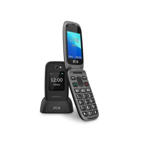 Mobile phone SPC Internet HARMONY 4G 2.4" Black by SPC Internet, SIM-Free Mobile Phones & Smartphones - Ref: S7607493, Price:...