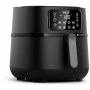 Heißluftfritteuse Philips HD9285/93 Schwarz Schwarz/Silberfarben 2000 W von Philips, Heißluftfritteusen - Ref: S7607495, Prei...