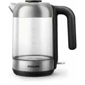 Kettle Philips HD9339/80 Black 1,7 L Stainless steel Steel 2200 W by Philips, Electric Kettles - Ref: S7607793, Price: 47,30 ...