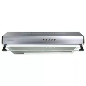 Hotte standard Mepamsa Modena 90 cm Acier 400 m3/h de Mepamsa, Hottes aspirantes - Réf : S7607828, Prix : 204,80 €, Remise : %