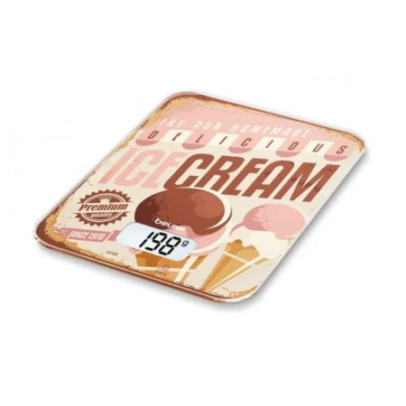 Báscula Digital de Cocina KS 19 Icecream Beurer KS1970402 5 kg de Beurer, Básculas de cocina - Ref: S7607893, Precio: 17,70 €...