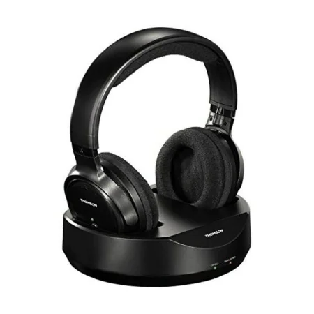 Auriculares Inalámbricos Hama 00131957 Negro de Hama, Auriculares y accesorios - Ref: S7607938, Precio: 56,19 €, Descuento: %