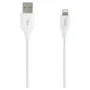 Câble USB vers Lightning DCU 34101290 Blanc (1M) de DCU Tecnologic, Câbles USB - Réf : S7608279, Prix : 17,29 €, Remise : %