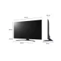 TV intelligente LG 65NANO766QA 4K Ultra HD 65" LED HDR Dolby Digital NanoCell de LG, Téléviseurs - Réf : S7608355, Prix : 808...