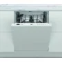 Lavavajillas Whirlpool Corporation W2IHD526A Blanco 60 cm de Whirlpool Corporation, Lavavajillas tamaño estándar - Ref: S7608...