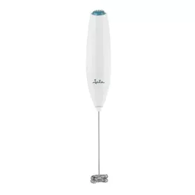 Mini Whisk and Frother JATA JEES111 White by JATA, Automatic Milk Frothers - Ref: S7608507, Price: 13,32 €, Discount: %