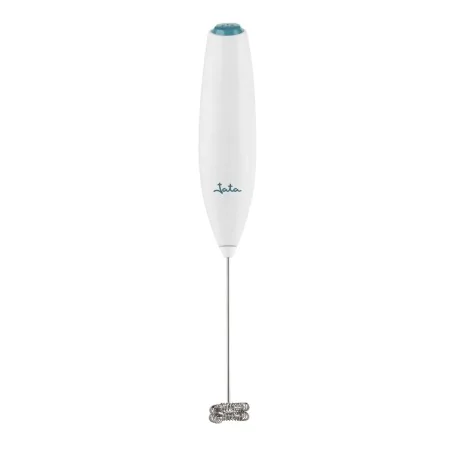 Mini Batedeira Espumadora JATA JEES111 Branco de JATA, Batedeiras de leite automáticas - Ref: S7608507, Preço: 12,79 €, Desco...