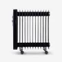 Oil-filled Radiator (13 chamber) Universal Blue 456-UROIL250013 2500 W by Universal Blue, Oil Filled Radiators - Ref: S760856...