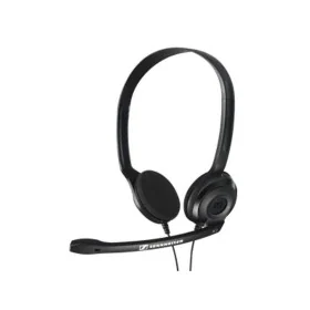 Headphones Sennheiser PC3 Black 2 m by Sennheiser, Headphones and accessories - Ref: S7608674, Price: 16,96 €, Discount: %