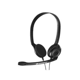 Auricolari Sennheiser PC3 Nero 2 m di Sennheiser, Cuffie e accessori - Rif: S7608674, Prezzo: 16,96 €, Sconto: %