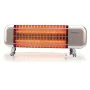 Heater Orbegozo 13615 Grey 1200 W by Orbegozo, Halogen Heaters - Ref: S7608697, Price: 31,42 €, Discount: %