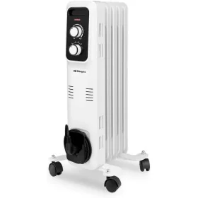 Radiateur Orbegozo RL2000 2000 W de Orbegozo, Radiateurs à bain d'huile - Réf : S7608704, Prix : 65,67 €, Remise : %