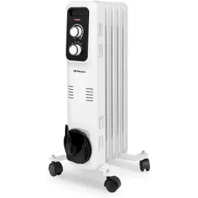 Radiatore Orbegozo RL2000 2000 W di Orbegozo, Radiatori ad olio - Rif: S7608704, Prezzo: 65,67 €, Sconto: %