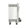 Radiateur JATA JCR2307 Blanc 1500 W de JATA, Radiateurs à bain d'huile - Réf : S7608768, Prix : 56,56 €, Remise : %