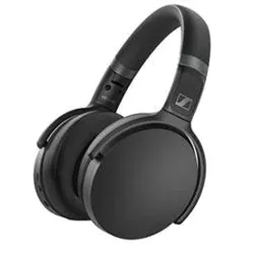 Casque Sennheiser HD450 BT BLACK Noir de Sennheiser, Écouteurs et accessoires - Réf : S7609016, Prix : 98,91 €, Remise : %