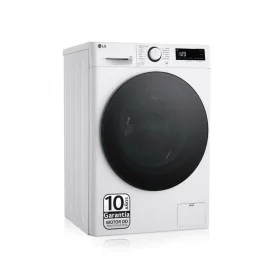 Washing machine LG F2WR5S08AGW 60 cm 1200 rpm 8 kg A Steam by LG, Washing machines - Ref: S7609130, Price: 487,41 €, Discount: %