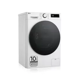 Lavadora LG F2WR5S08AGW 60 cm 1200 rpm 8 kg A Vapor de LG, Lavadoras - Ref: S7609130, Precio: 504,19 €, Descuento: %