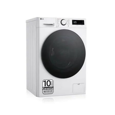 Lavadora LG F2WR5S08AGW 60 cm 1200 rpm 8 kg A Vapor de LG, Lavadoras - Ref: S7609130, Precio: 514,29 €, Descuento: %