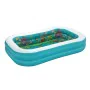 Piscina Hinchable para Niños Bestway 3D 262 x 175 x 51 cm Azul de Bestway, Piscinas hinchables - Ref: D1400421, Precio: 50,97...