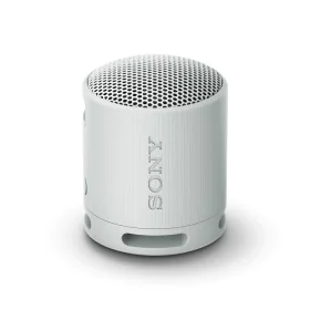 Portable Bluetooth Speakers Sony SRSXB100H Grey by Sony, Accessories for MP3 players - Ref: S7609512, Price: 44,79 €, Discoun...