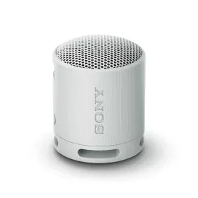 Portable Bluetooth Speakers Sony SRSXB100H Grey by Sony, Accessories for MP3 players - Ref: S7609512, Price: 64,72 €, Discoun...