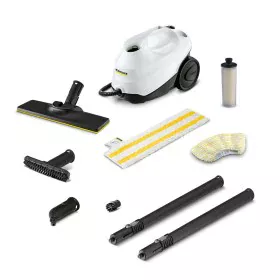 Pulitore a Vapore Kärcher SC3 EASYFIX WHI 900 W di Kärcher, Aspirapolvere e pulitori a vapore - Rif: S7609580, Prezzo: 163,24...