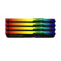 Mémoire RAM Kingston KF556C40BBAK4-128 128 GB DDR5 5600 MHz CL40 de Kingston, Mémoire principale - Réf : M0307645, Prix : 519...