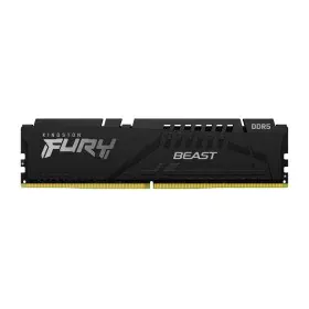 Mémoire RAM Kingston KF556C40BBK4-128 128 GB DDR5 5600 MHz CL40 de Kingston, Mémoire principale - Réf : M0307647, Prix : 499,...