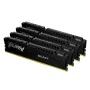 Mémoire RAM Kingston KF556C40BBK4-128 128 GB DDR5 5600 MHz CL40 de Kingston, Mémoire principale - Réf : M0307647, Prix : 490,...