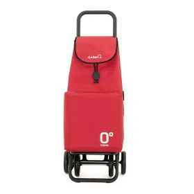 Carro de Compra Garmol 218TG5 TRA Rojo de Garmol, Bolsas y cestas de la compra - Ref: S7609713, Precio: 55,79 €, Descuento: %