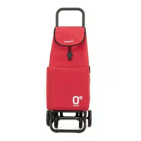 Carro de Compras Garmol 218TG5 TRA Vermelho de Garmol, Sacos e cestos de compras - Ref: S7609713, Preço: 60,26 €, Desconto: %