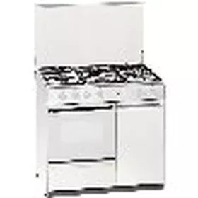 Cuisinière à Gaz Meireles E921W  BUT Blanc de Meireles, Cuisines - Réf : S7609725, Prix : 554,40 €, Remise : %