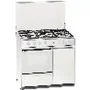 Gas Cooker Meireles E921W  BUT White by Meireles, Cookers - Ref: S7609725, Price: 491,49 €, Discount: %