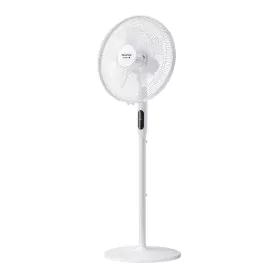 Ventilateur sur Pied Taurus ICE BRISE Blanc 50 W de Taurus, Ventilateurs colonne - Réf : S7609864, Prix : 66,67 €, Remise : %