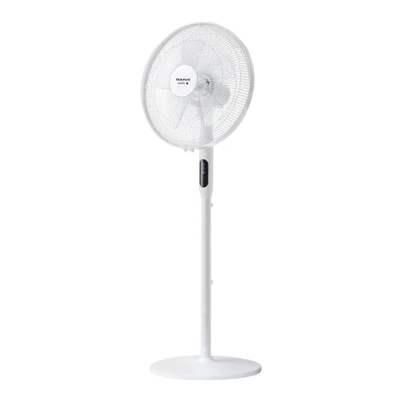 Ventilateur sur Pied Taurus ICE BRISE Blanc 50 W de Taurus, Ventilateurs colonne - Réf : S7609864, Prix : 72,01 €, Remise : %