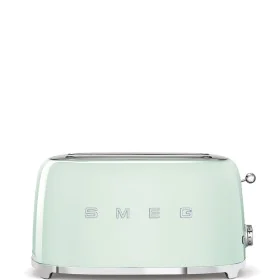 Grille-pain Smeg TSF02PGEU 1500 W de Smeg, Grille-pains - Réf : S7610094, Prix : 172,01 €, Remise : %