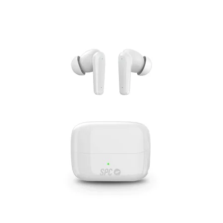 Headphones SPC Internet 4624B White by SPC Internet, Headphones and accessories - Ref: S7610139, Price: 32,04 €, Discount: %