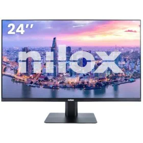 Monitor Nilox NXMM24FHD112 by Nilox, Monitors - Ref: S7610187, Price: 93,02 €, Discount: %