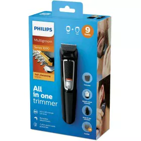 rasoir Électrique Rechargeable Philips MG3740/15  * de Philips, Tondeuses à cheveux - Réf : S7610251, Prix : 32,86 €, Remise : %