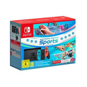 Nintendo Switch Sports Pack Nintendo SPORTS Red by Nintendo, Consoles - Ref: S7610360, Price: 349,68 €, Discount: %